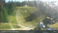 Archiv Foto Webcam Russbach - Dachstein West - Edtalm 09:00