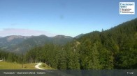 Archiv Foto Webcam Russbach - Dachstein West - Edtalm 10:00