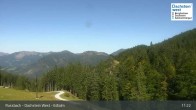 Archiv Foto Webcam Russbach - Dachstein West - Edtalm 10:00