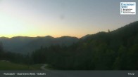 Archiv Foto Webcam Russbach - Dachstein West - Edtalm 18:00