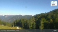 Archiv Foto Webcam Russbach - Dachstein West - Edtalm 08:00
