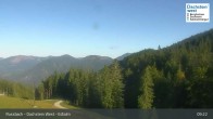 Archiv Foto Webcam Russbach - Dachstein West - Edtalm 08:00