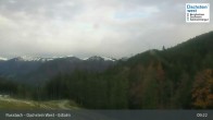 Archiv Foto Webcam Russbach - Dachstein West - Edtalm 08:00