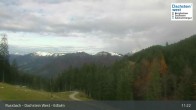 Archiv Foto Webcam Russbach - Dachstein West - Edtalm 10:00