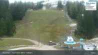 Archiv Foto Webcam Russbach - Dachstein West - Edtalm 14:00