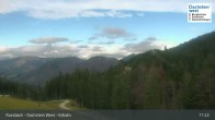 Archiv Foto Webcam Russbach - Dachstein West - Edtalm 10:00