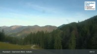 Archiv Foto Webcam Russbach - Dachstein West - Edtalm 08:00