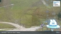 Archiv Foto Webcam Russbach - Dachstein West - Edtalm 08:00
