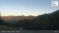 Archiv Foto Webcam Russbach - Dachstein West - Edtalm 07:00