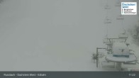 Archiv Foto Webcam Russbach - Dachstein West - Edtalm 10:00