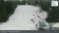Archiv Foto Webcam Russbach - Dachstein West - Edtalm 08:00