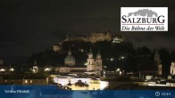 Archiv Foto Webcam Salzburg: Schloss Mirabell 02:00