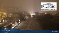 Archiv Foto Webcam Salzburg: Schloss Mirabell 02:00