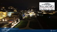 Archived image Webcam Salzburg: Mirabell Palace 00:00