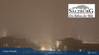 Archived image Webcam Salzburg: Mirabell Palace 00:00