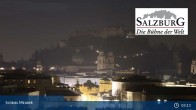 Archived image Webcam Salzburg: Mirabell Palace 02:00