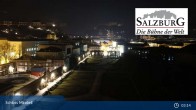 Archiv Foto Webcam Salzburg: Schloss Mirabell 02:00