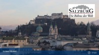 Archiv Foto Webcam Salzburg: Schloss Mirabell 16:00