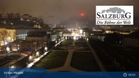 Archiv Foto Webcam Salzburg: Schloss Mirabell 04:00