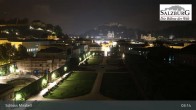 Archiv Foto Webcam Salzburg: Schloss Mirabell 02:00