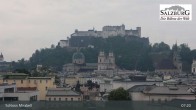 Archiv Foto Webcam Salzburg: Schloss Mirabell 06:00