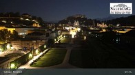 Archiv Foto Webcam Salzburg: Schloss Mirabell 00:00