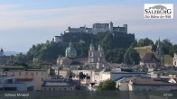 Archiv Foto Webcam Salzburg: Schloss Mirabell 07:00