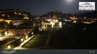 Archiv Foto Webcam Salzburg: Schloss Mirabell 00:00