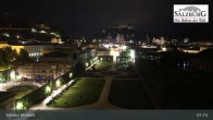 Archiv Foto Webcam Salzburg: Schloss Mirabell 07:00