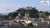 Archiv Foto Webcam Salzburg: Schloss Mirabell 06:00