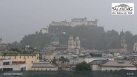 Archiv Foto Webcam Salzburg: Schloss Mirabell 14:00
