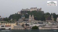 Archiv Foto Webcam Salzburg: Schloss Mirabell 16:00