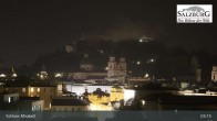 Archiv Foto Webcam Salzburg: Schloss Mirabell 02:00