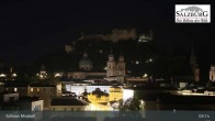 Archiv Foto Webcam Salzburg: Schloss Mirabell 02:00