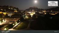 Archiv Foto Webcam Salzburg: Schloss Mirabell 00:00