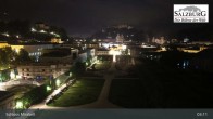 Archiv Foto Webcam Salzburg: Schloss Mirabell 02:00