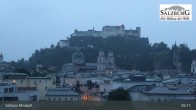 Archiv Foto Webcam Salzburg: Schloss Mirabell 04:00