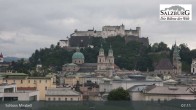 Archived image Webcam Salzburg: Mirabell Palace 06:00