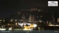 Archiv Foto Webcam Salzburg: Schloss Mirabell 00:00