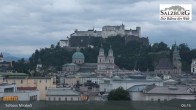 Archiv Foto Webcam Salzburg: Schloss Mirabell 04:00