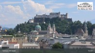 Archiv Foto Webcam Salzburg: Schloss Mirabell 14:00