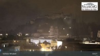 Archiv Foto Webcam Salzburg: Schloss Mirabell 02:00