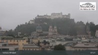 Archiv Foto Webcam Salzburg: Schloss Mirabell 06:00