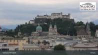 Archiv Foto Webcam Salzburg: Schloss Mirabell 06:00