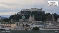 Archiv Foto Webcam Salzburg: Schloss Mirabell 14:00