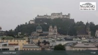 Archiv Foto Webcam Salzburg: Schloss Mirabell 16:00