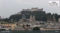 Archiv Foto Webcam Salzburg: Schloss Mirabell 06:00