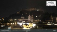 Archiv Foto Webcam Salzburg: Schloss Mirabell 00:00