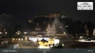 Archiv Foto Webcam Salzburg: Schloss Mirabell 02:00