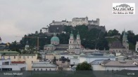 Archiv Foto Webcam Salzburg: Schloss Mirabell 06:00